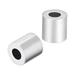 M1.5 Aluminum Sleeve Crimp 1.5mm Steel Wire Rope Button Stop 30 Pcs