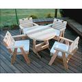 Red Cedar Leisure Time Patio Collection