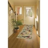 Liora Manne Frontporch Birds Indoor Outdoor Area Rug Multi