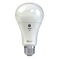 GE Relax W Equivalent Dimmable Soft White 3-Way Bulb A21 LED Light Fixture Light Bulb