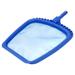 U.S. Pool Supply Professional Heavy Duty Pool Leaf Skimmer Net - Fits Standard Swimming Pool Poles