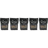 Jack Daniels GuaTty 01749 Wood BBQ Smoking Chips 5 Pack