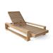 Anderson Teak Capistrano Sun Lounger