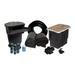 Complete PRO 5200 Water Garden and Pond Kit with 20 Foot x 20 Foot EPDM Liner - LH4