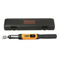 moobody 3/8 Inch Digital Torque Wrench Electronic Torque Wrench with Buzzer & LCD Alarm (0.6-60 N.m)