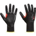 Honeywell Coreshield 18 Gauge Nylon Black Liner Gloves Nitrile Super Thin Coatin