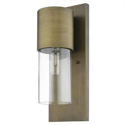 Acclaim Lighting - Cooper 1-Light Wall Light in Modern Style - 6 Inches Wide by