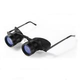 Ringshlar New 10x34 Binocular Glasses Handsfree Binoculars for Fishing Bird Watching Sports Camping Hiking