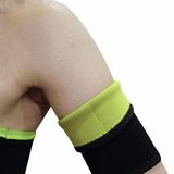 Women Arm Trimmers Compression Sweat Bands Performance Sleeves For Men