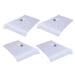 4 Bedsheet Massage Couch Cover with Hole Reusable Spa Linens Massage Bed Table Sheets Couches Cover Sheets