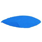 Unique Bargains Kayak Cover Boat Canoe Cover Dust Waterproof Protection Cover Blue 10.8-12.2ft