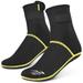 KEEP DIVING Diving Socks 3mm Neoprene Beach Socks Thermal Wetsuit Boots Slip Diving Socks for Rafting Snorkeling Sailing Swimming