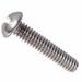 10-24 x 1 1/2 Machine Screws / Slotted / Round Head / 18-8 Stainless Steel (Quantity: 1500 pcs)