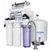 WECO HYDRA-75UVALKPMP Reverse Osmosis Drinking Water Filtration System with pH Neutralizer Cartridge UV and Booster Pump