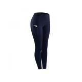 Women s Active Dri-Works Core Relaxed Fit Workout Pant Compression Legging Women Compression Fitness Tights Pants High Waist Fitness Pants