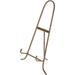 Bard s Antique Gold-toned Wrought Iron Easel 14.5 H x 9.375 W x 6 D