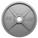 Crown Sporting Goods 35 Lbs. Olympic Style Iron Weight Plate