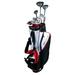 NEW Orlimar Mach 1 Golf Complete Set Steel Regular