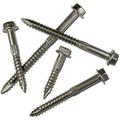 Outdoor Simpson Structural Screws SDS25600-R10 1/4-Inch by 6-Inch with 3-1/4-Inch threaded Structural Wood Screw 10-Pack Model: SDS25600-R10 Garden St Repair & Hardware
