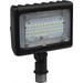 Nuvo Lighting 65/531 4 Wide Led Commercial Flood Light - Bronze