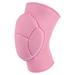 Popvcly Ladies Dancing Knees Kneeling to Protect The Patella Riding and Running Knitted Warm Protective Gear Single Pack