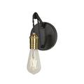 Forte Lighting - Essy - 1 Light Wall Sconce-6.75 Inches Tall and 5 Inches