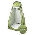 Neature Camping Shower Tent - 6ft Pop Up Privacy Tent for Use as Outhouse Tent