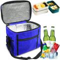 Foldable cooler bag picnic bag cooler bag lunch bag ice bag ice bag mini foldable cooler bag mini cooler bags small foldable thermal bag insulated lunch bag cooler for picnic