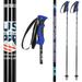 Lollipop 14.0 Graphite Composite Ski Poles