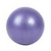 Retapic Colorful Yoga Balls 25cm Small PVC Inflatable Balance Fitness Gymnastic Home Accessory With Plug For Children Pregnant Woman