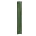 Everso 10Pcs Sturdy Garden Stakes Plastic Coated Plant Stakes for Climbing Plants Support