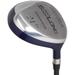 XL Big & Tall Senior Men s (+2 Longer Than Standard Length) Integra SoooLong 21 Wood Golf Club Right Handed Senior Flex with Men s Senior Size Black Pro Velvet Grips