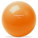 Philosophy Gym Toning Ball 5 LB Orange - Soft Weighted Mini Medicine Ball