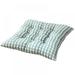 Soft Chair Cushion Square Indoor Outdoor Garden Patio Home Kitchen Office Sofa Seat cushion Buttocks Cushion Pads