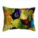 Betsy Drake SN1159 11 x 14 in. Gourds II Indoor & Outdoor Pillow Small