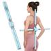 Yoga bar stretching tool posture correction bar home fitness equipment