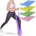 MyBeauty Yoga Pilates Stretch Strap Belt Training Fitness Resistance Band Gym Equipment Purple