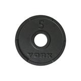 Interlocking Olympic Weight Plate