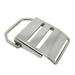 Palantic Tech Diving Stainless Steel Tank Cam Buckle for Harness System