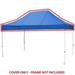 King Canopy Universal 10X15 Instant Pop Up Tent BLUE Cover