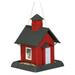 North States 9084 School House Birdfeeder Holds 5 Lbs Seeds Each