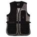 BROWNING WOMENS TRAPPER CREEK VEST-GRAY-RIGHT HAND