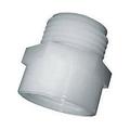 Green Leaf 3/4 in. MGHT x 3/4 in. Dia. FPT Nylon Hose Adapter (Pack of 5)
