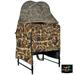 DRAKE WATERFOWL GHILLIE SHALLOW WATER CHAIR BLIND