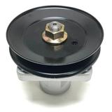 Spindle Assembly Including Pulley (756-0969)Compatible With 618-0111 618-0116 918-0116 618-0116B 618-0116C 618-0116P