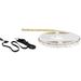 Hide-a-Lite LED Tape 20 LED Silicone Tape Reel 3000K field cuttable every 4