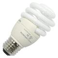 Philips 455196 - SBC-EL/mdTQS 13W T2 6/1 Twist Medium Screw Base Compact Fluorescent Light Bulb