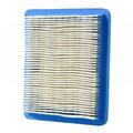 Air Filter Compatible with Briggs & Stratton 491588S 399959Flat Air Cleaner Cartridge Lawn Mower Air Filter
