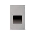 ER3005-ST-Kuzco Lighting-Sonic - 4W LED Outdoor Step Light-5 Inches Tall and 3 Inches Wide-Stainless Steel Finish