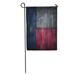 SIDONKU Star Texas Flag on Old Wooden Wound Texan Country Dirty Garden Flag Decorative Flag House Banner 12x18 inch